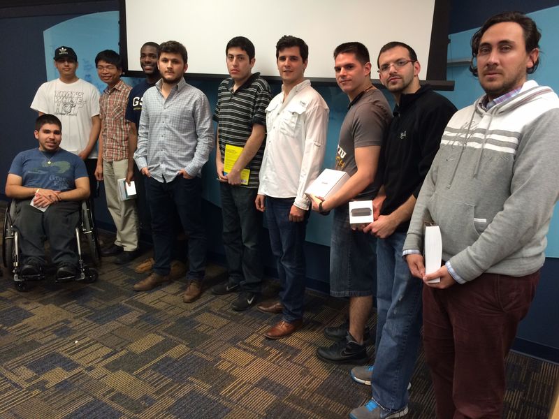 FIU students and alumni teams to represent Miami in Datafest Global Awards