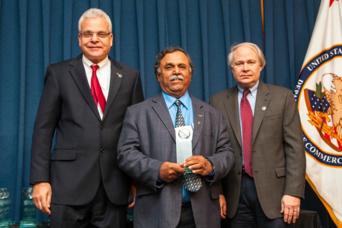 FIU's Iyengar inducted as a Fellow by National Academy of Inventors