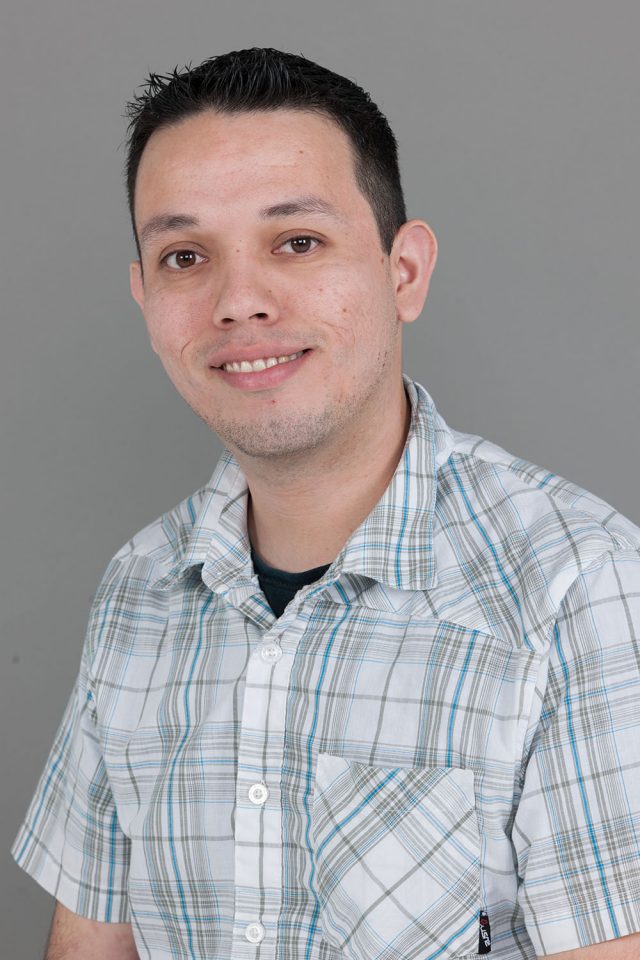 Luis Rivera Knight Foundation School of Computing and Information