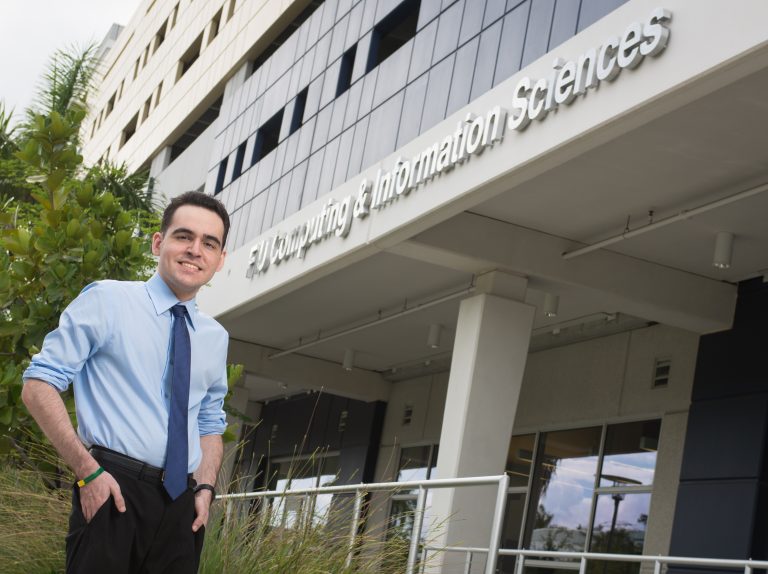 Ricardo Mizos overcomes autism and earns a degree in Information Technology