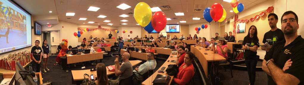 CodeFest Miami 2014 and the Hour of Code