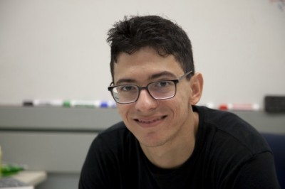 SCIS Student awarded Prestigious NSF Graduate Research Fellowship