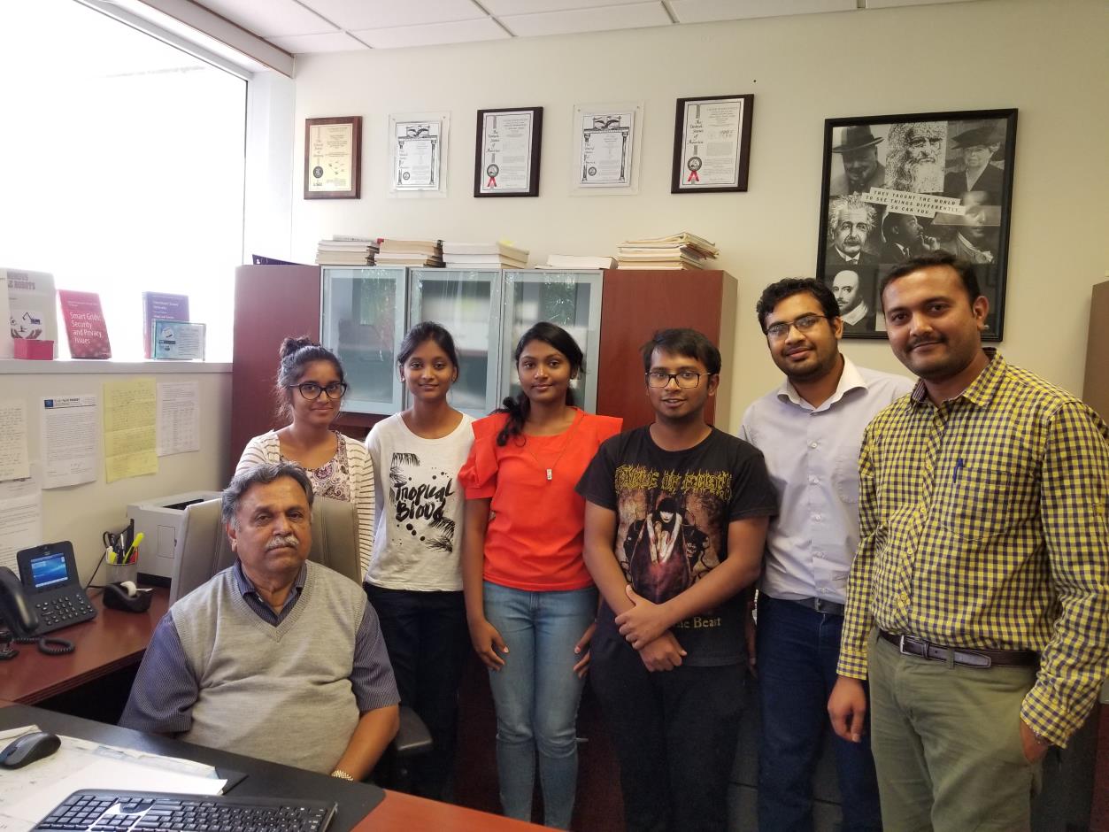 Science without Borders Summer Program 2017