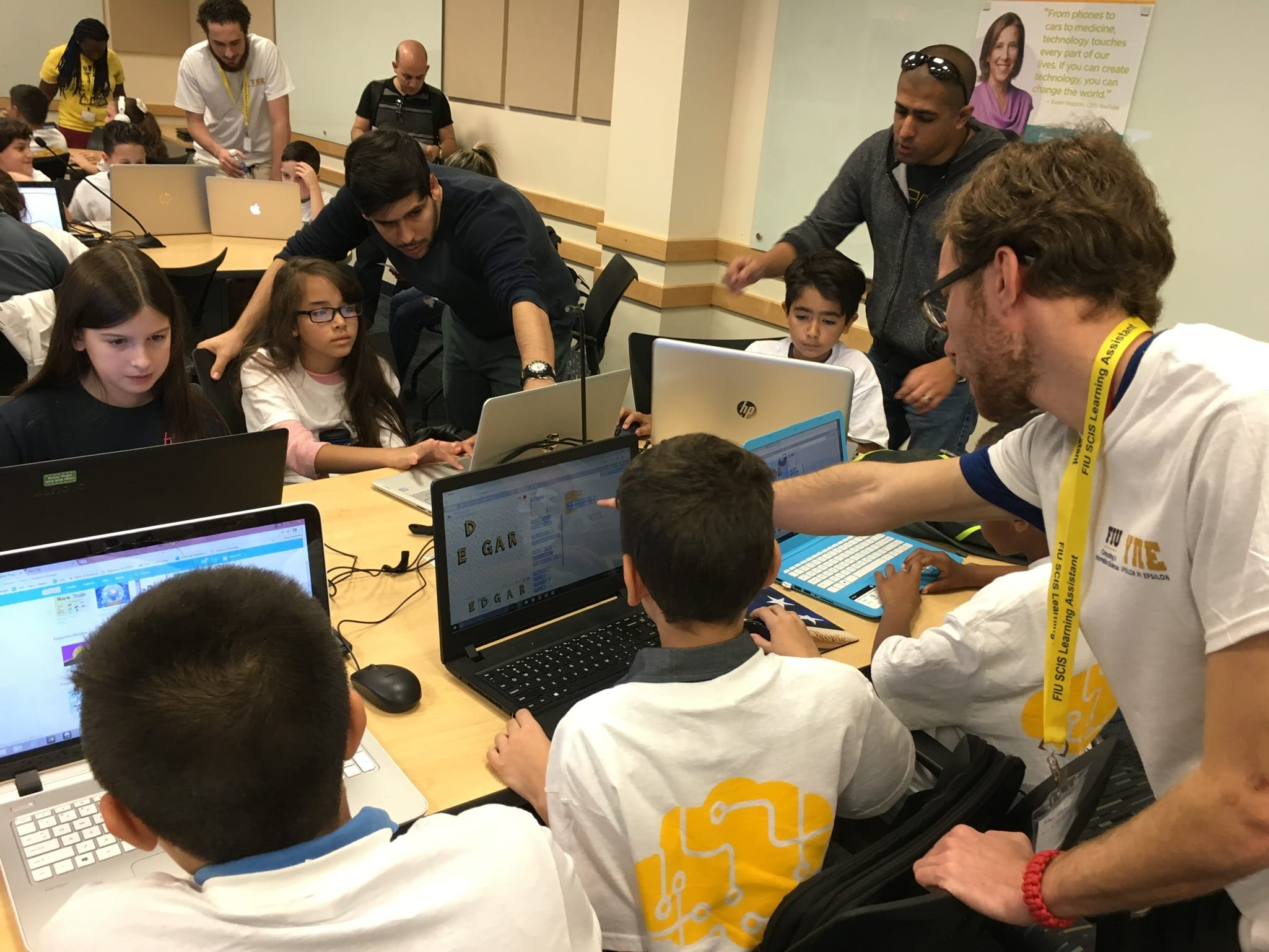 CodeFest Miami 2017 at FIU