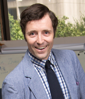 Photo of Dylan Shell