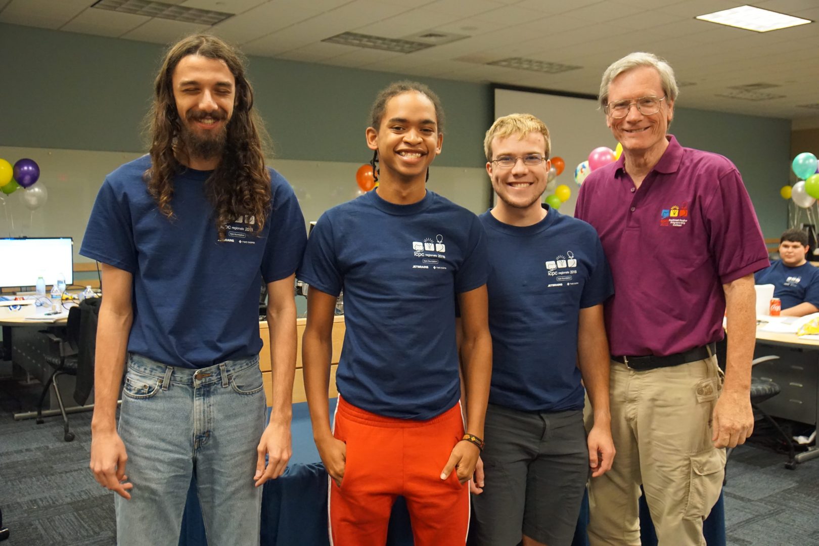 ACM Southeastern Regional Programming Competition - Fall 2019 - Knight ...