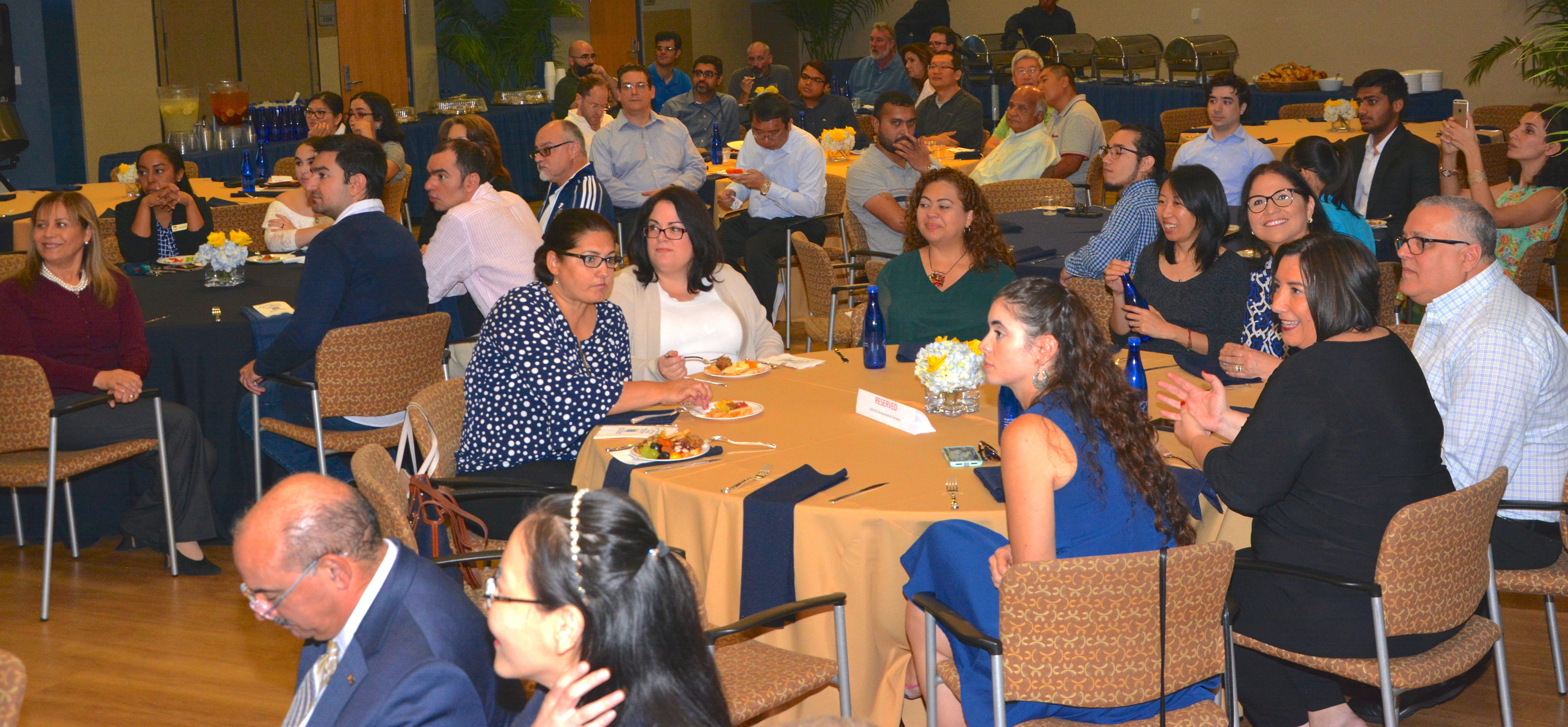 SCIS 2018 Awards Ceremony