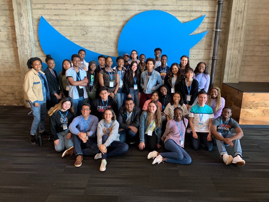 UPE Member Selected for Twitter #EarlyBird Program!