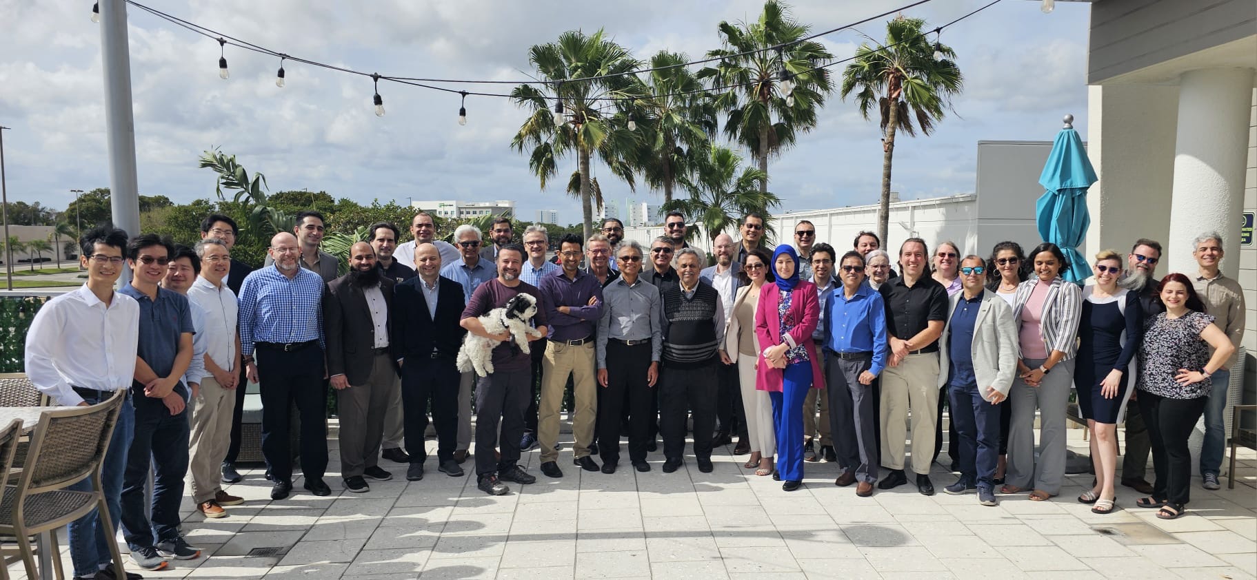 Unlocking Tomorrow’s Frontiers: KFSCIS Faculty Retreat Develops Visionary Strategies