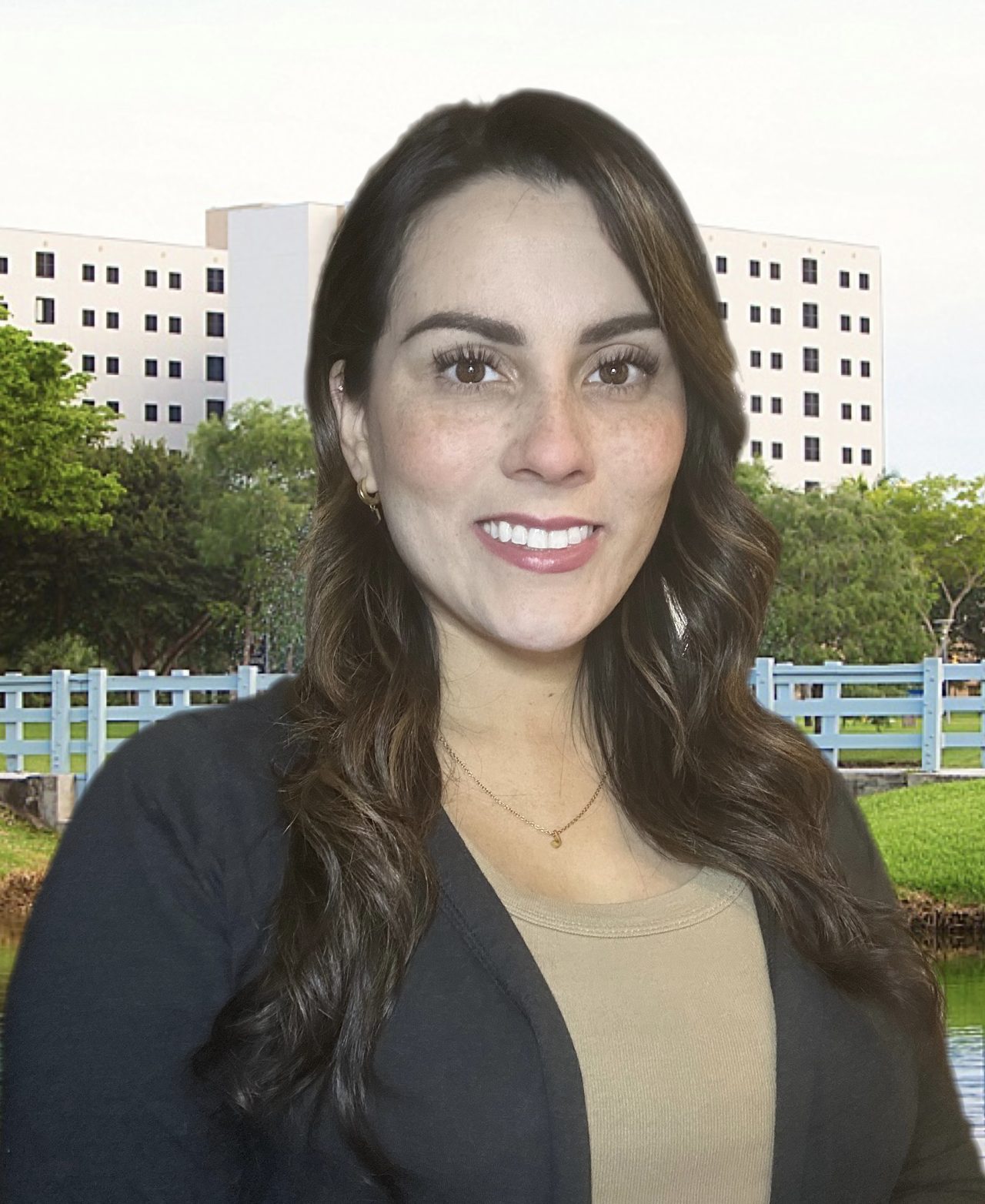 Alina Perez Knight Foundation School of Computing and Information