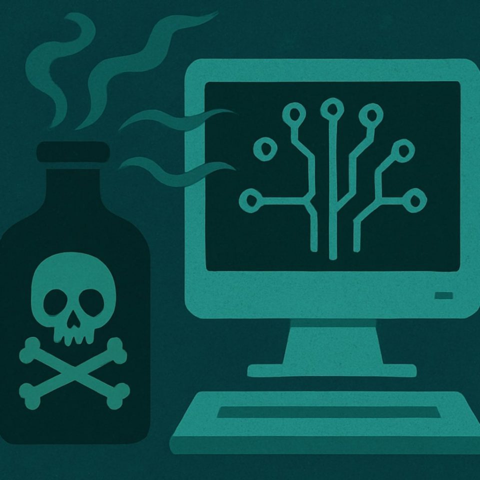 Poison symbols