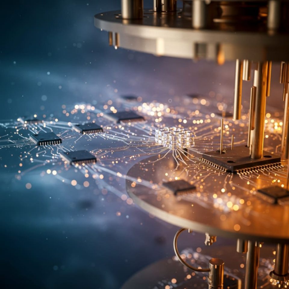 Quantum Computer