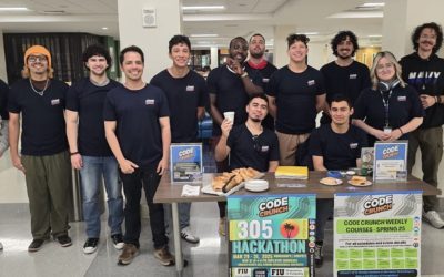 New student computing org helps student prep for tech careers