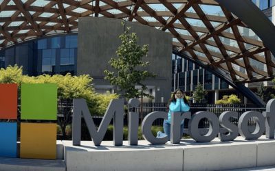 Alumna is software engineer at Microsoft