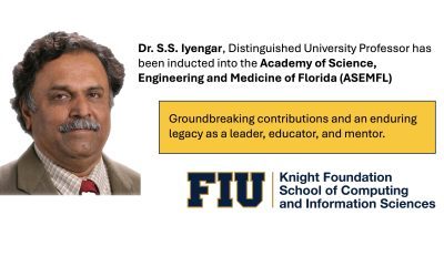 Celebrating Faculty Excellence: Computer Science