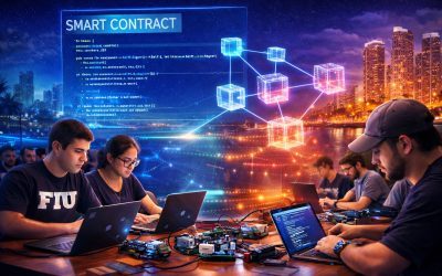 Miami Becomes a Web3 Builder Hub: FIU & Cardano Advance Vision