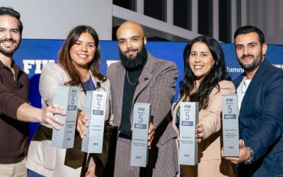 5 under 35 alumni are leaders in tech, music, international business and more