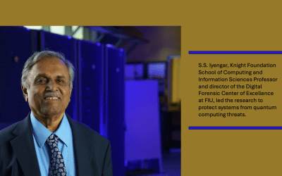 Researchers develop encryption to protect against quantum computer hacks