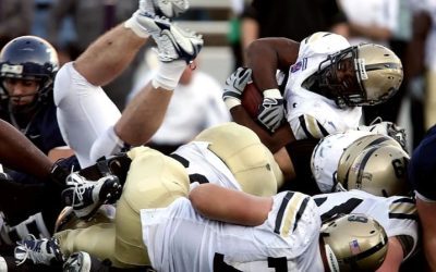 AI voice analysis could diagnose a concussion within seconds of a player going down